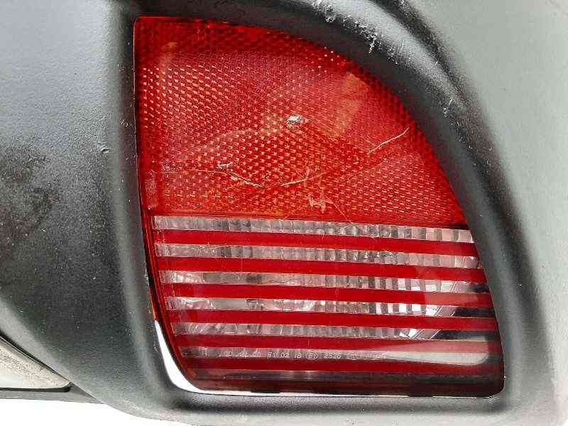 Recambio de paragolpes trasero para peugeot 2008 (--.2013) style referencia OEM IAM 11