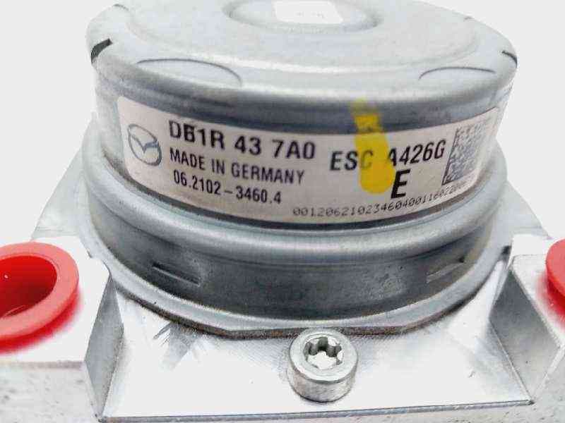 Recambio de abs para mazda 2 lim. () luxury referencia OEM IAM DB1R437A0 6
