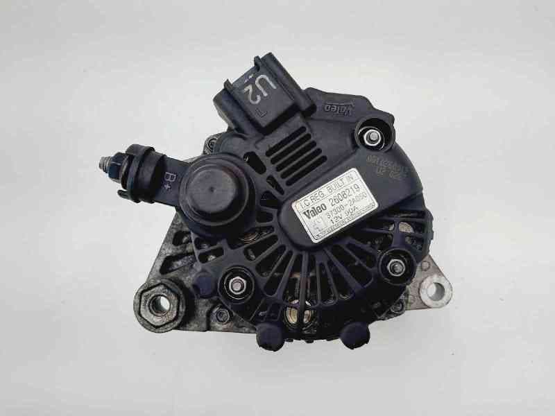 Recambio de alternador para hyundai i20 comfort referencia OEM IAM 373002A050 2606219 - Negro 6