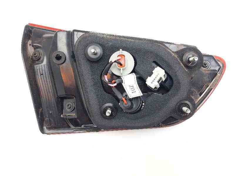 Recambio de piloto trasero derecho para hyundai i30 (pd) go! referencia OEM IAM 92404G30 2
