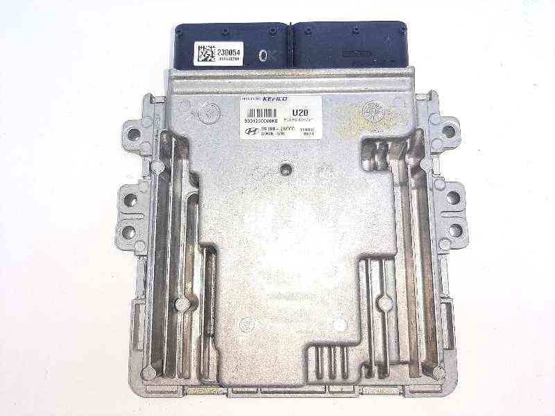 Recambio de centralita motor uce para hyundai i30 (pd) go! referencia OEM IAM 391992U000