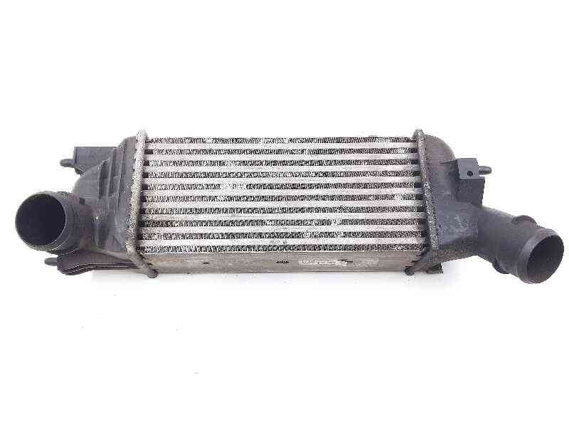 Recambio de intercooler para peugeot 407 st sport referencia OEM IAM 9645682880 - Negro