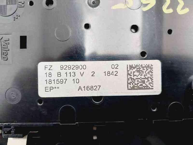 Recambio de luz interior para mini one m1 referencia OEM IAM 9292900 2