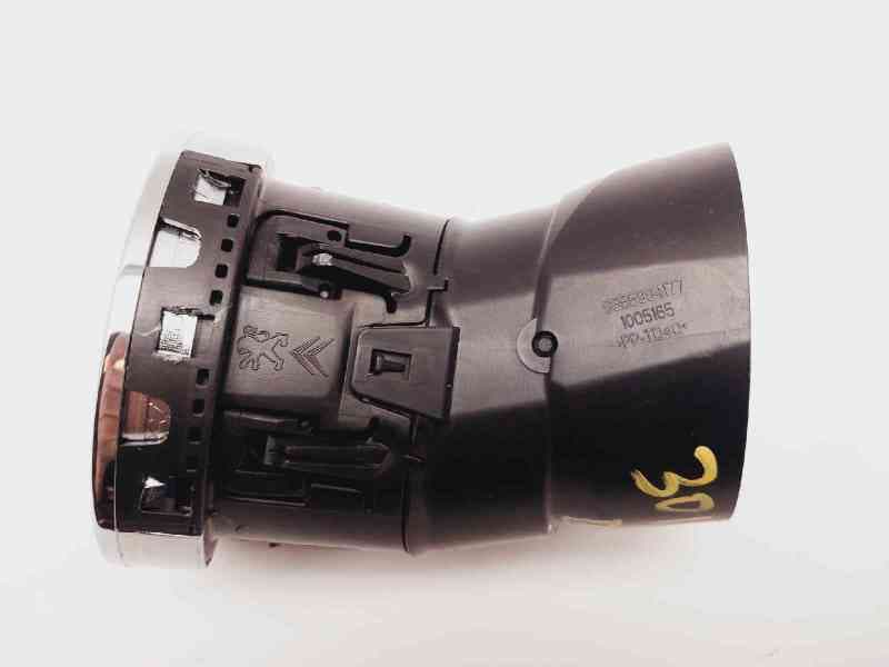 Recambio de rejilla aireadora para peugeot 5008 premium referencia OEM IAM 9655994177 3