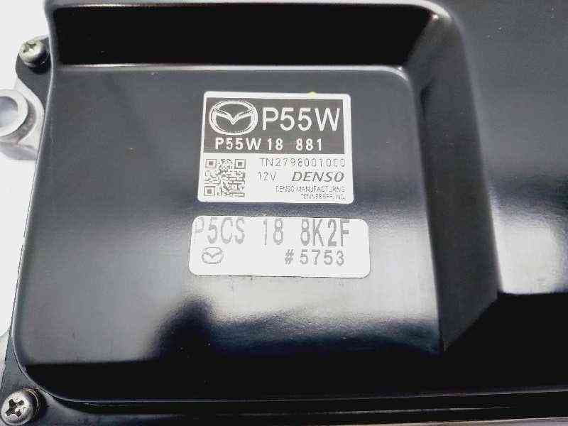Recambio de centralita motor uce para mazda 2 lim. () luxury referencia OEM IAM P55W18881 3