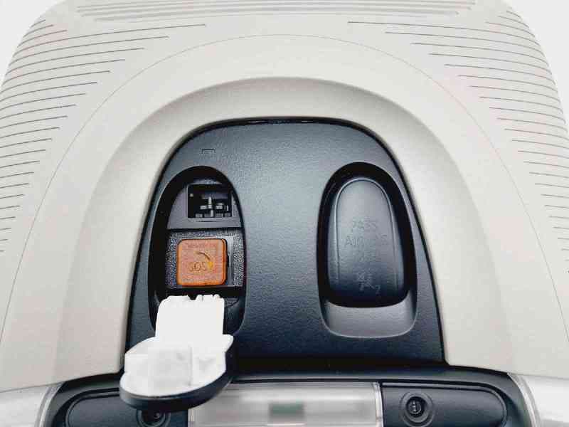 Recambio de luz interior para mini one m1 referencia OEM IAM 9292900 4