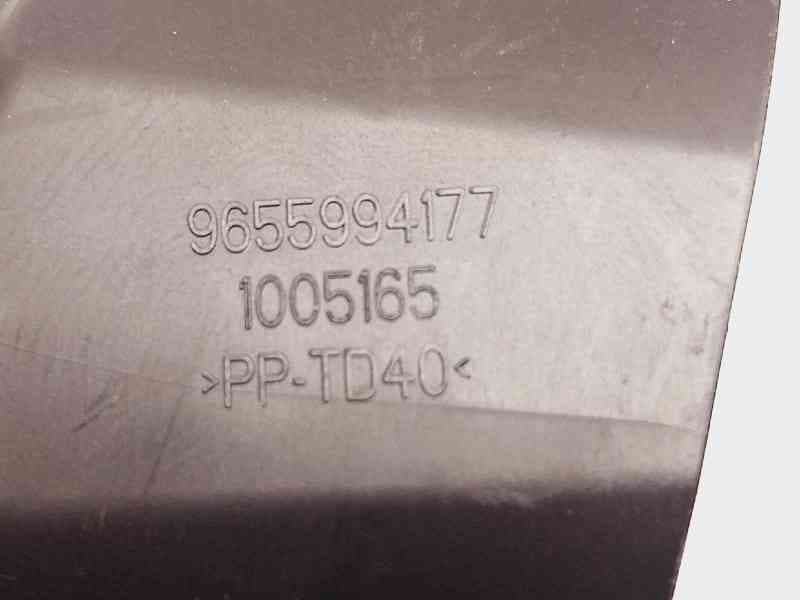 Recambio de rejilla aireadora para peugeot 5008 premium referencia OEM IAM 9655994177 5