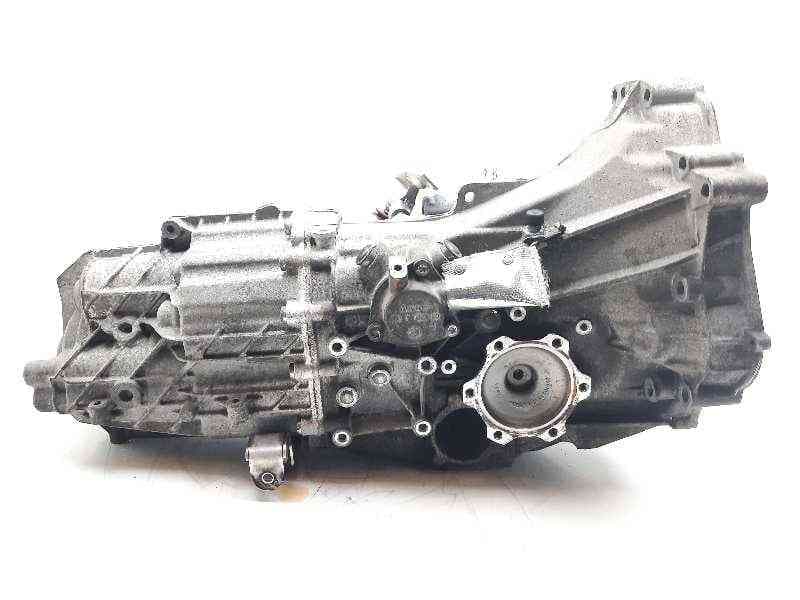 Recambio de caja cambios para skoda superb (3u4) elegance referencia OEM IAM JMD - Negro 4