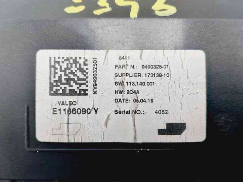 Recambio de modulo electronico para mini one m1 referencia OEM IAM 9490325 2