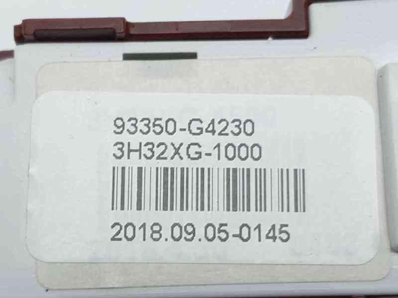 Recambio de interruptor para hyundai i30 cw (pd) go! referencia OEM IAM 93350G3XXX 2
