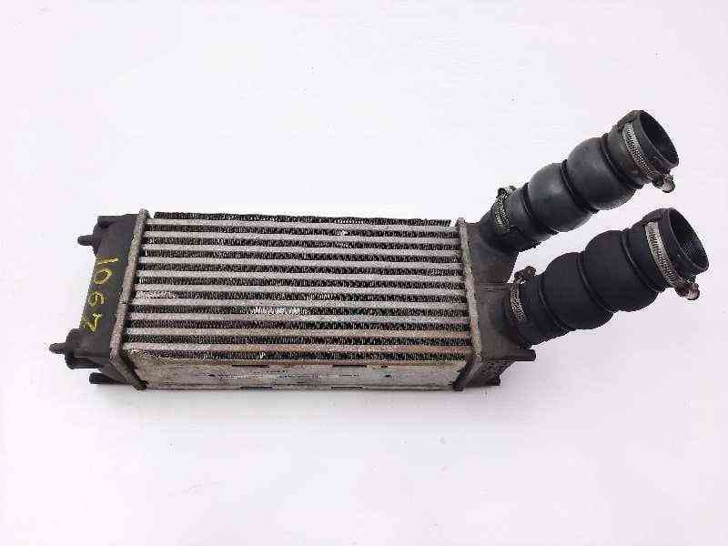 Recambio de intercooler para citroën c4 berlina cool referencia OEM IAM 9656503980 - Gris