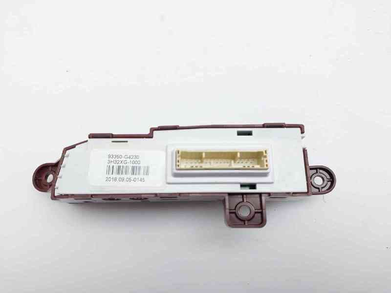 Recambio de interruptor para hyundai i30 cw (pd) go! referencia OEM IAM 93350G3XXX 3