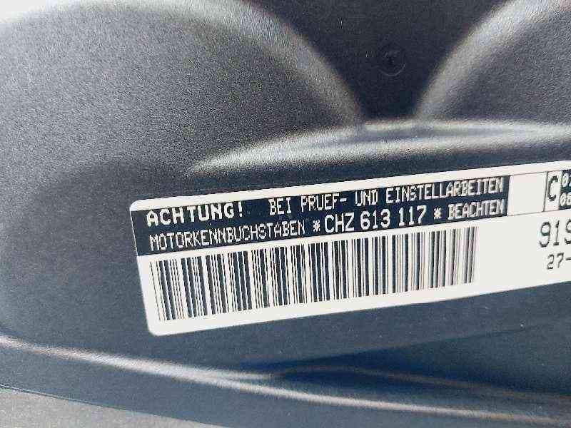 Recambio de motor completo para volkswagen t-roc edition referencia OEM IAM CHZJ 4