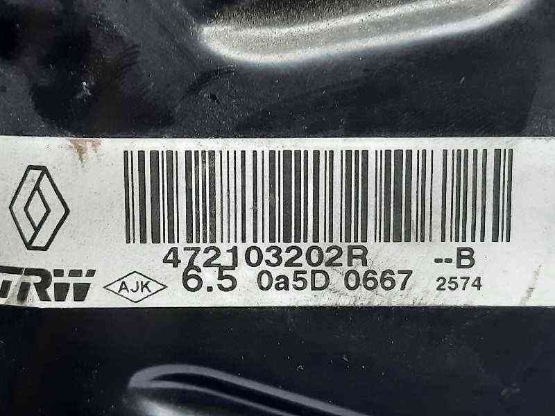Recambio de servofreno para renault clio iv limited referencia OEM IAM 472103202R 3