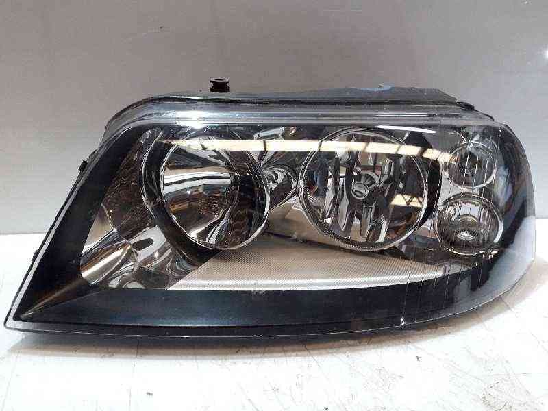 Recambio de faro izquierdo para seat alhambra (7v9) referencia OEM IAM  TOCADO