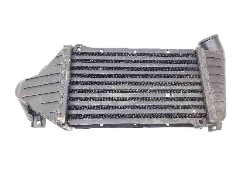 Recambio de intercooler para opel astra g berlina club referencia OEM IAM 9129353 - Verde 3