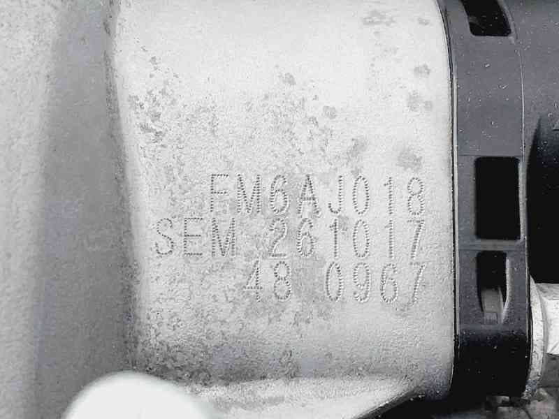 Recambio de caja cambios para volkswagen t-roc edition referencia OEM IAM SEM 8