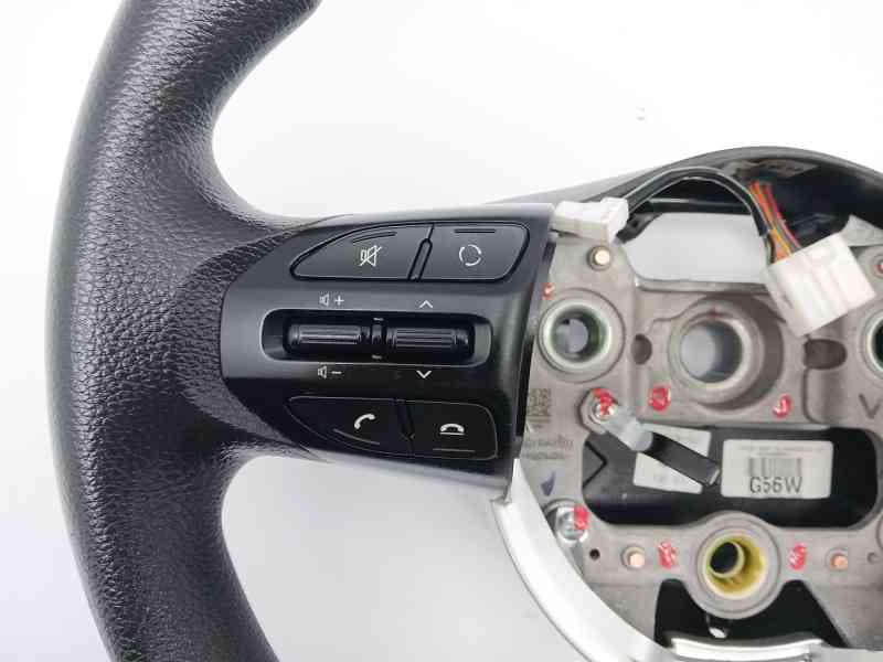 Recambio de volante para kia picanto iii (ja) 1.0 referencia OEM IAM 56180H8000 2