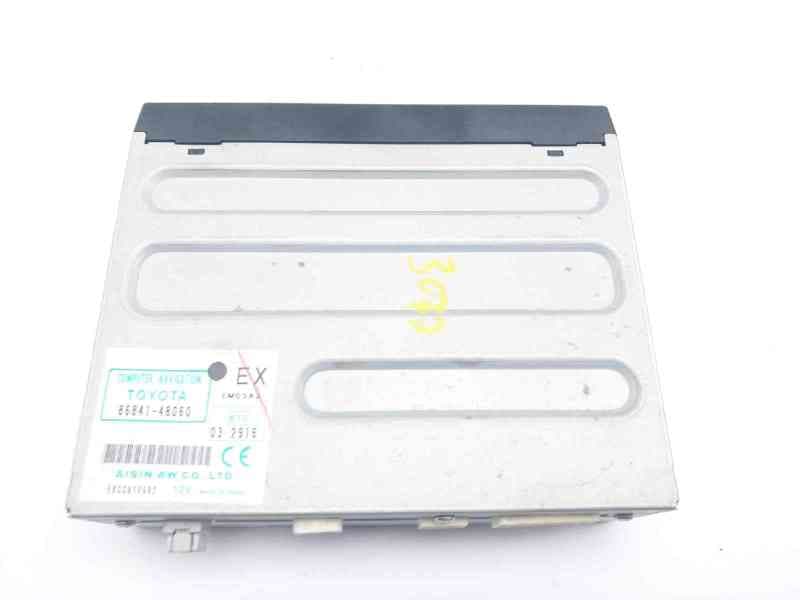 Recambio de sistema navegacion gps para lexus rx 400h referencia OEM IAM 8684148060 3