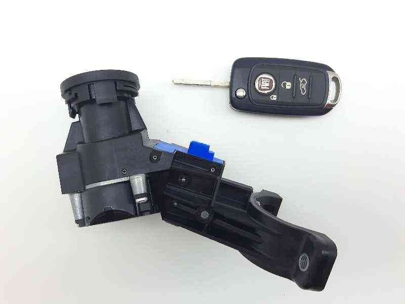Recambio de antirrobo para fiat tipo ii (357) fam lounge referencia OEM IAM - Negro