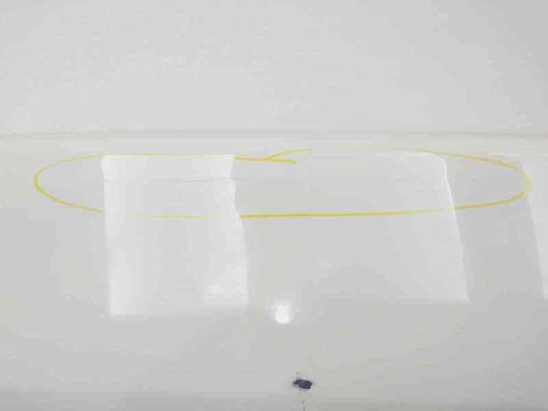 Recambio de paragolpes trasero para mini one m1 referencia OEM IAM 2
