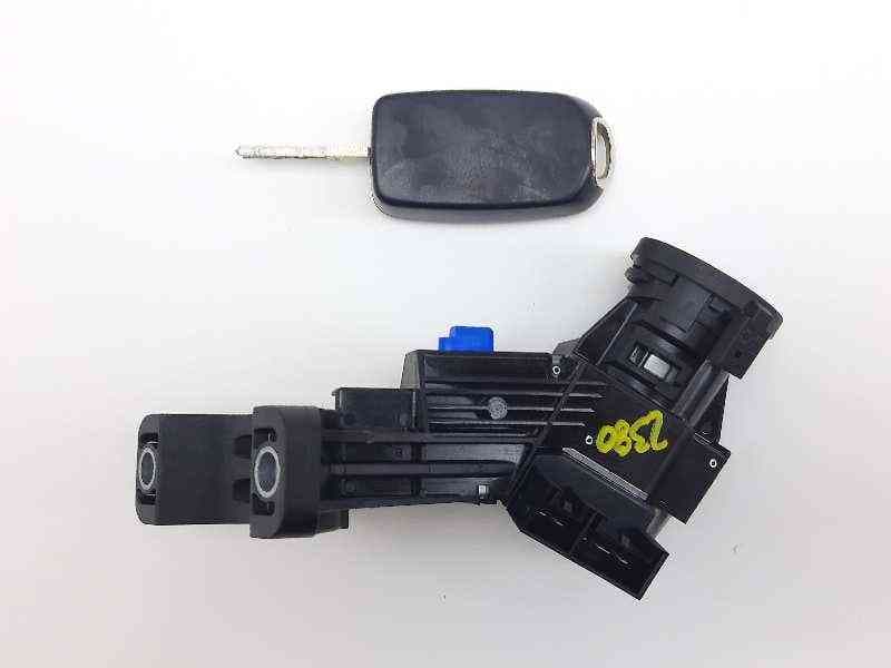 Recambio de antirrobo para fiat tipo ii (357) fam lounge referencia OEM IAM - Negro 2