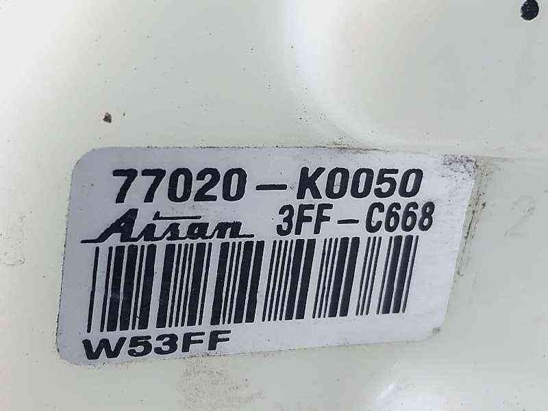 Recambio de bomba combustible para toyota yaris xpa1f referencia OEM IAM 77020K0050 2