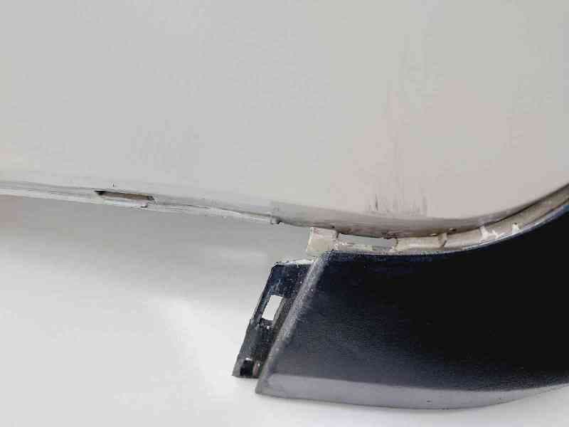 Recambio de paragolpes trasero para mini one m1 referencia OEM IAM 9