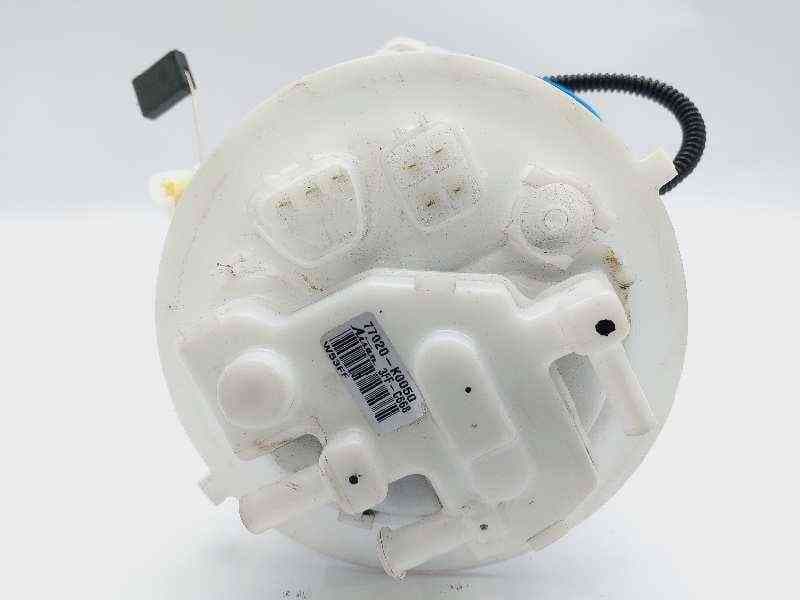 Recambio de bomba combustible para toyota yaris xpa1f referencia OEM IAM 77020K0050 3
