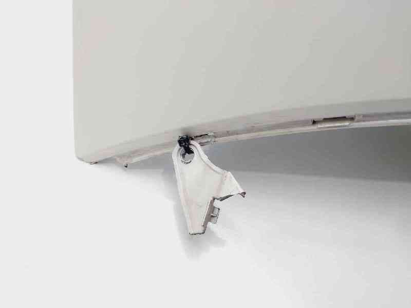 Recambio de paragolpes trasero para mini one m1 referencia OEM IAM 10