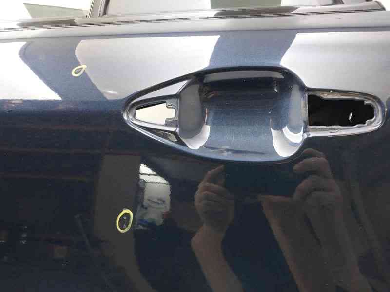 Recambio de puerta trasera izquierda para lexus rx 400h referencia OEM IAM 6700448080 2