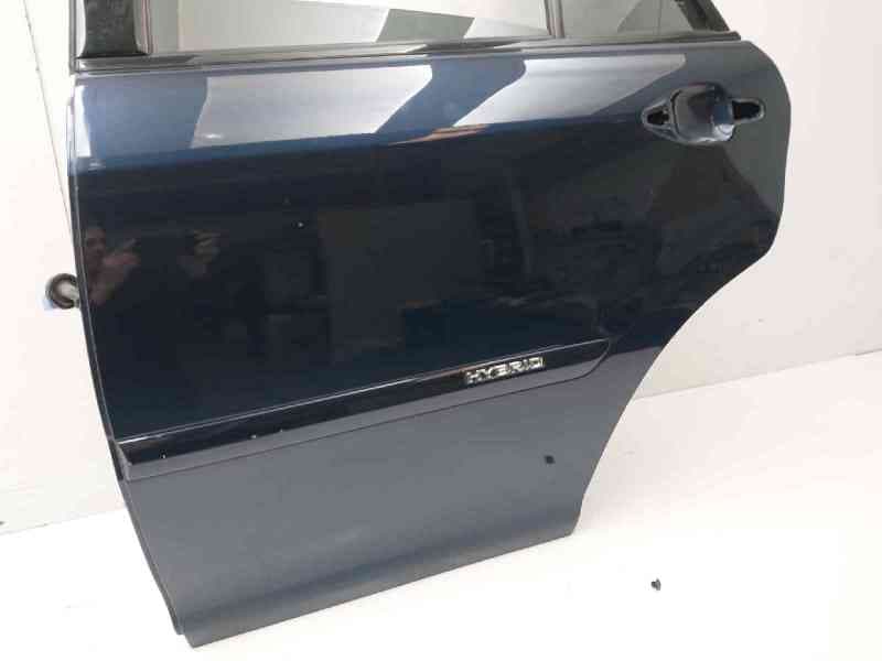 Recambio de puerta trasera izquierda para lexus rx 400h referencia OEM IAM 6700448080 3