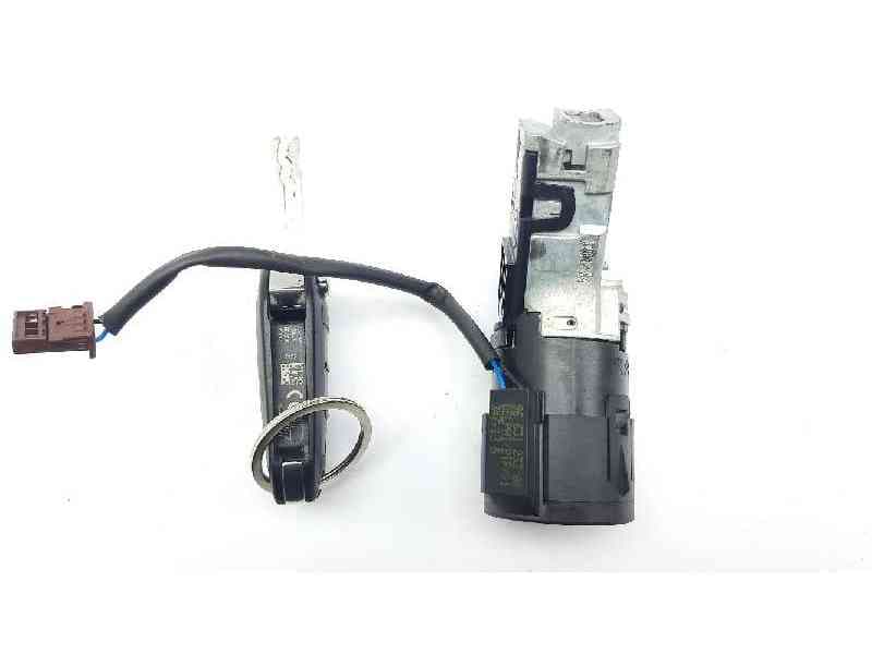 Recambio de antirrobo para peugeot 308 allure referencia OEM IAM 9663123380 36454600 - Blanco 3