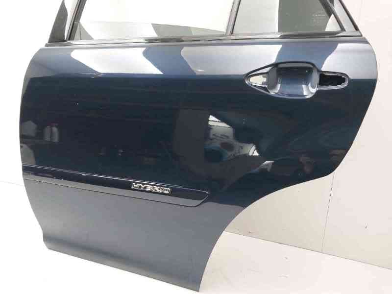 Recambio de puerta trasera izquierda para lexus rx 400h referencia OEM IAM 6700448080 4