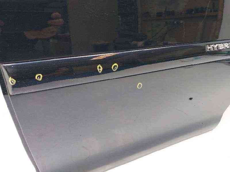 Recambio de puerta trasera izquierda para lexus rx 400h referencia OEM IAM 6700448080 6