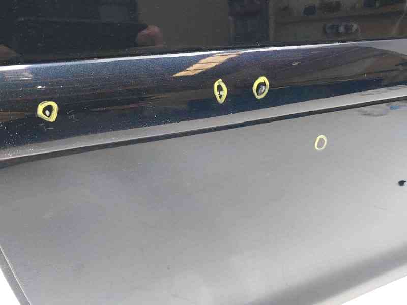 Recambio de puerta trasera izquierda para lexus rx 400h referencia OEM IAM 6700448080 7