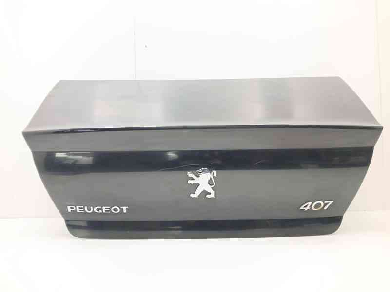 Recambio de porton trasero para peugeot 407 referencia OEM IAM