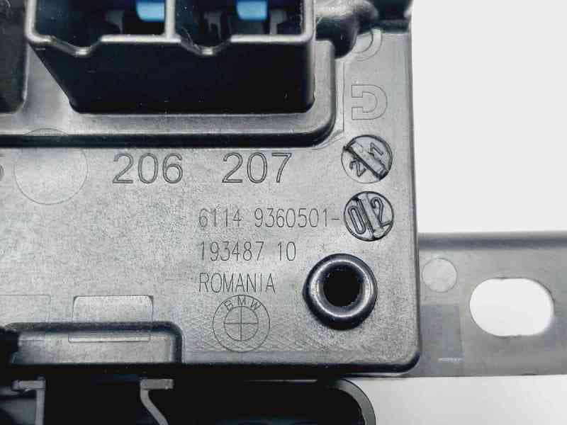 Recambio de caja reles / fusibles para mini one m1 referencia OEM IAM 61149360501 3