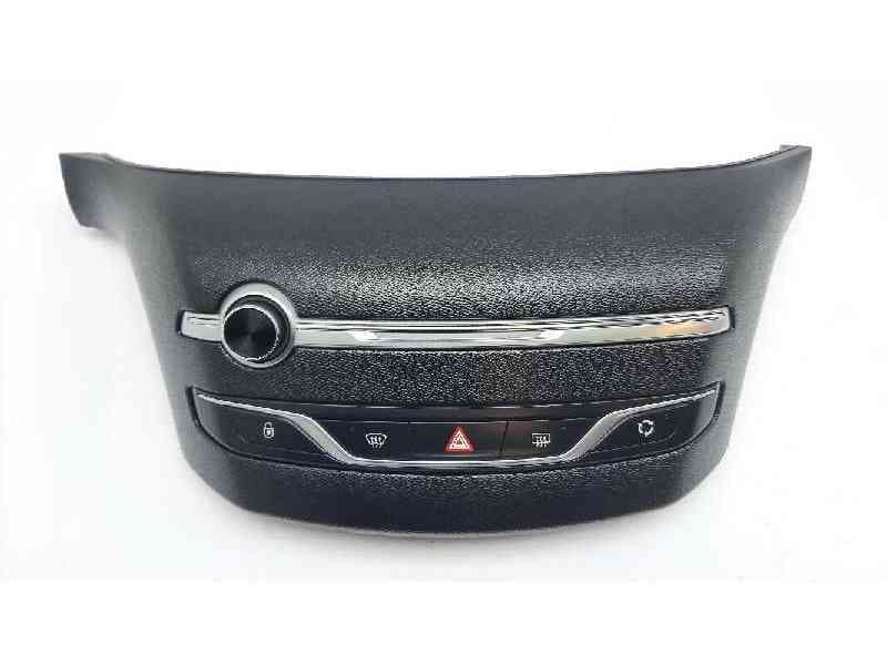 Recambio de mando multifuncion para peugeot 308 allure referencia OEM IAM 96777660ZD - Blanco