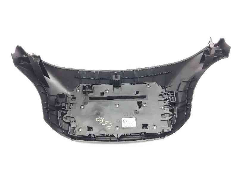 Recambio de mando multifuncion para peugeot 308 allure referencia OEM IAM 96777660ZD - Blanco 2