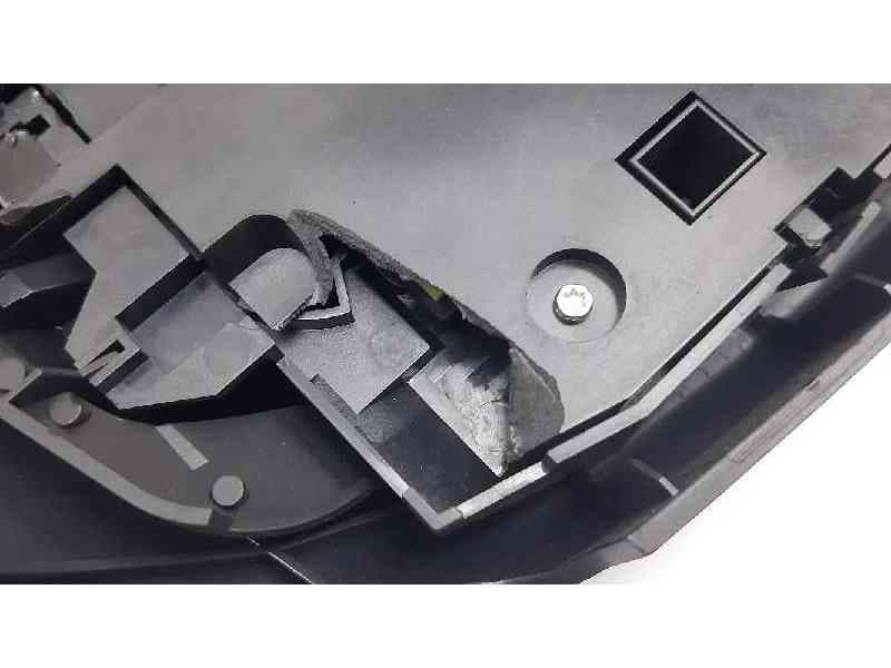 Recambio de mando multifuncion para peugeot 308 allure referencia OEM IAM 96777660ZD - Blanco 4