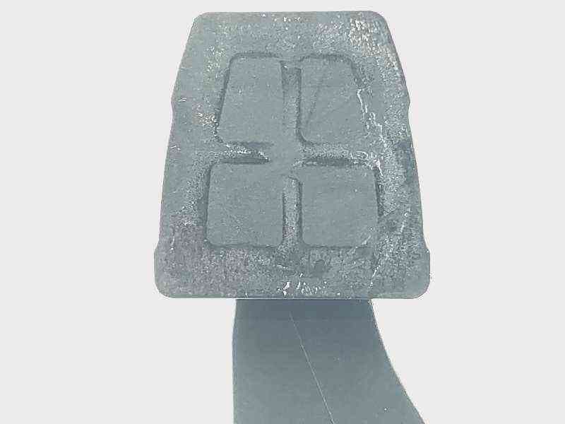 Recambio de pedal freno para toyota yaris xpa1f referencia OEM IAM 47110K0021 3