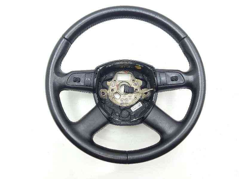 Recambio de volante para audi a6 berlina (4f2) 2.7 tdi referencia OEM IAM 4F0419091AH - Gris