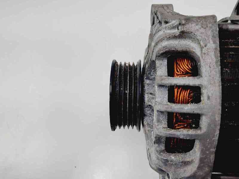Recambio de alternador para kia rio concept referencia OEM IAM 3730003350 2614287 - Rojo 2