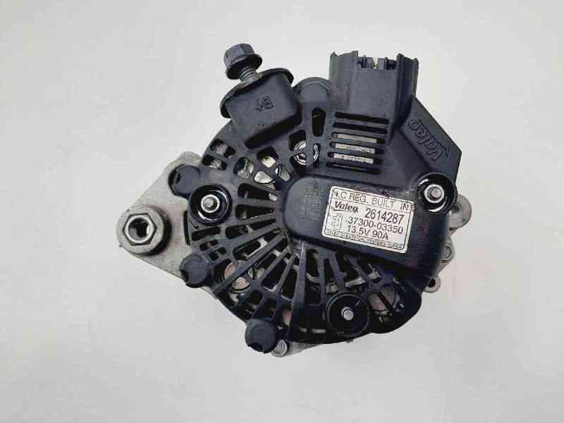 Recambio de alternador para kia rio concept referencia OEM IAM 3730003350 2614287 - Rojo 5
