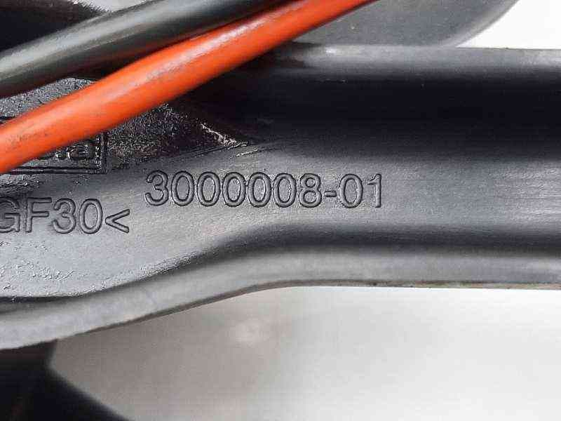 Recambio de electroventilador para citroën c4 picasso sx referencia OEM IAM 300000801 3