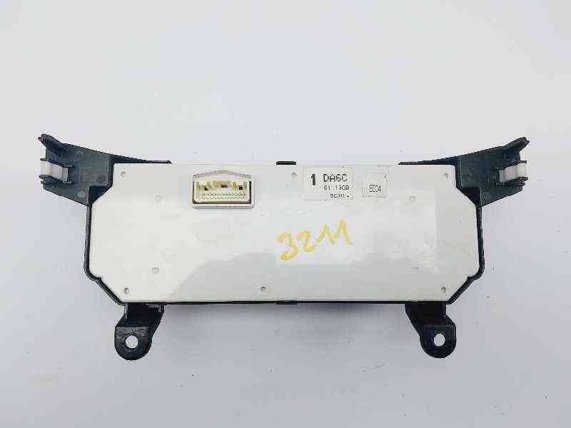 Recambio de mando climatizador para mazda 2 lim. () luxury referencia OEM IAM DA6C61190B 2