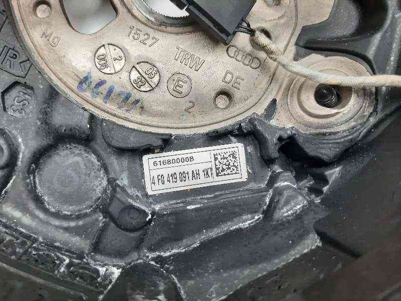 Recambio de volante para audi a6 berlina (4f2) 2.7 tdi referencia OEM IAM 4F0419091AH - Gris 7