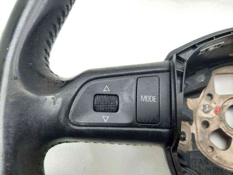 Recambio de volante para audi a6 berlina (4f2) 2.7 tdi referencia OEM IAM 4F0419091AH - Gris 8