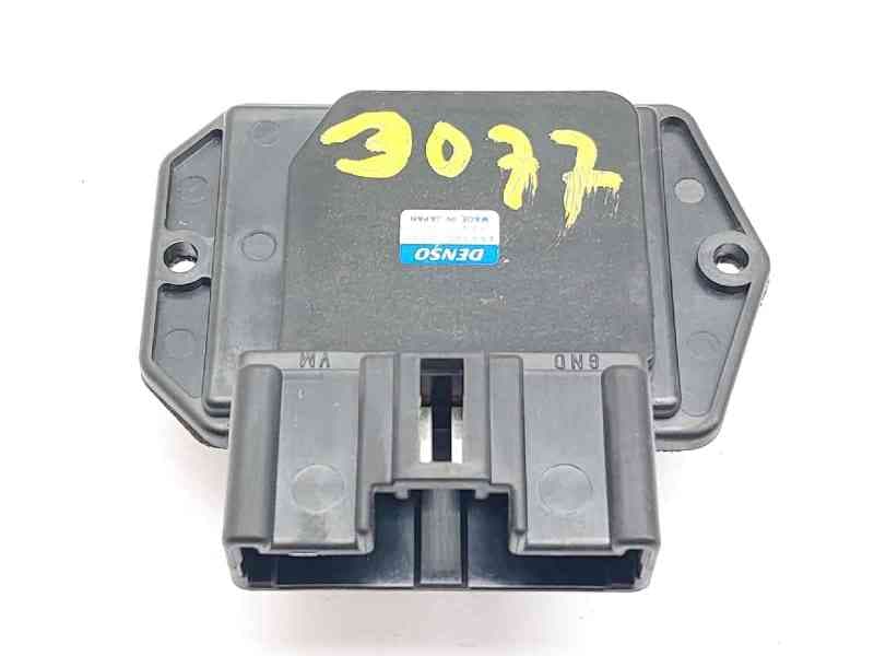 Recambio de resistencia calefaccion para lexus rx 400h referencia OEM IAM 4993002121 2